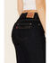 Levi's Women's Moving On Western Bootcut Jeans, Blue, hi-res