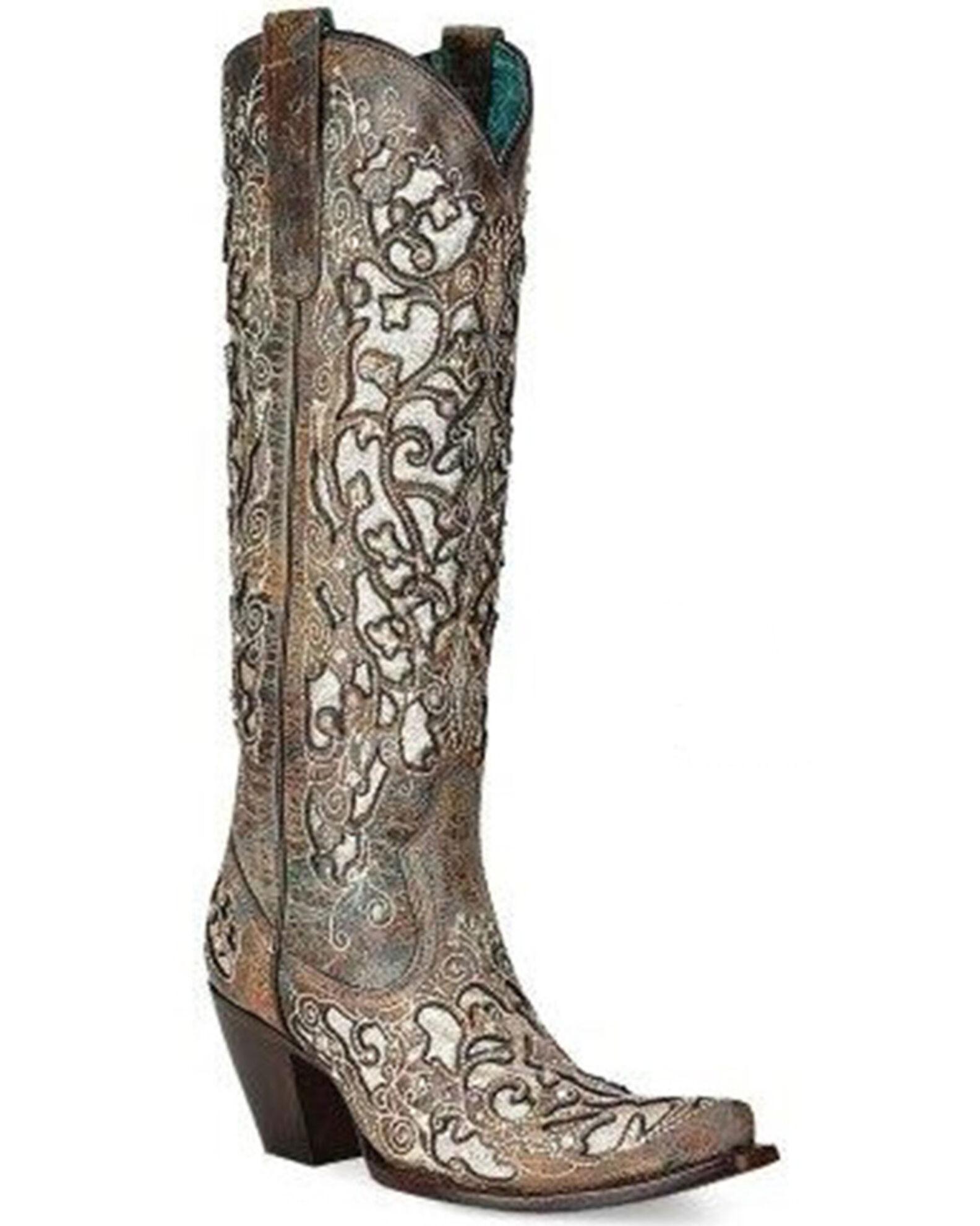 Corral Women s Western Boots Snip Toe