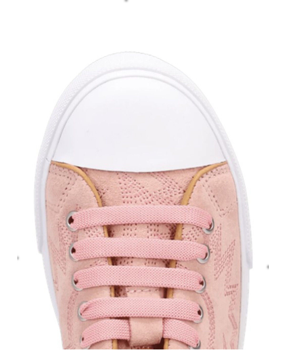 Image #6 - Dingo Women's Campus Sneakers, Pink, hi-res