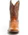 Image #4 - Cody James Black 1978® Men's The Hayward Exotic Caiman Belly Western Boots - Broad Square Toe, Cognac, hi-res