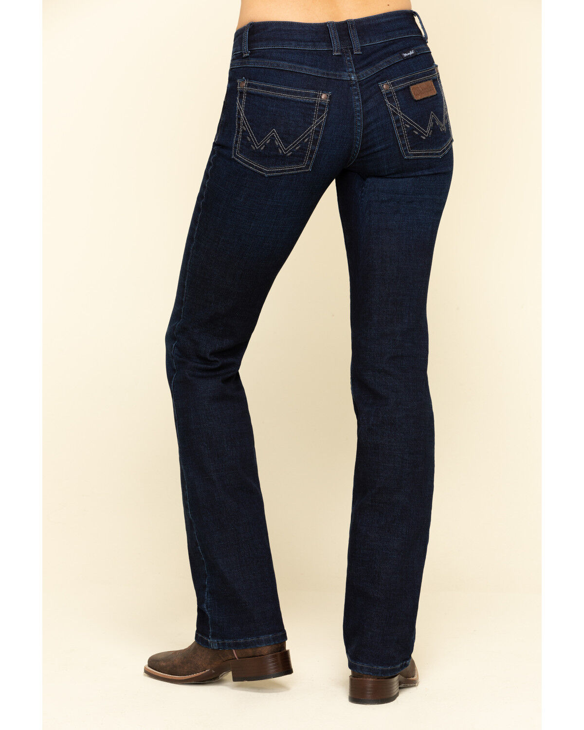 bootcut wrangler