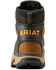 Image #3 - Ariat Men's 6" Endeavor Waterproof Work Boots - Carbon Toe, Brown, hi-res