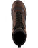 Image #4 - Danner Men's Element Work Boots - Soft Toe, Brown, hi-res