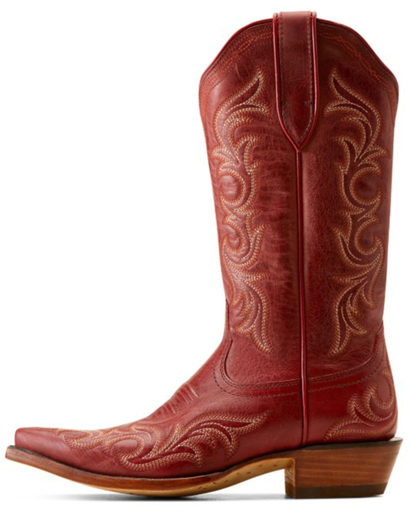 Ariat Women's Hazen Western Boot-Ancient Black