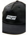 Image #2 - Kimes Ranch Men's Night Vision Crushable Low Reflective Ball Cap, Black, hi-res
