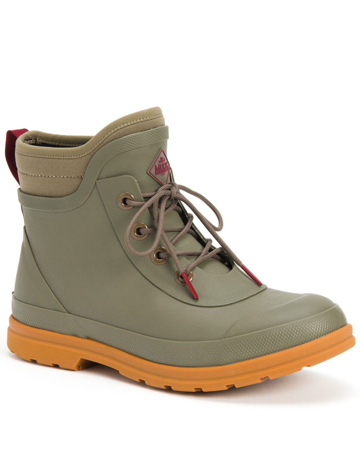 muck hiking boots
