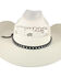 Image #3 - Cody James Bangora Straw Cowboy Hat, Natural, hi-res