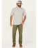 Image #1 - Carhartt Men's Force® Relaxed Fit Straight Pants, Olive, hi-res