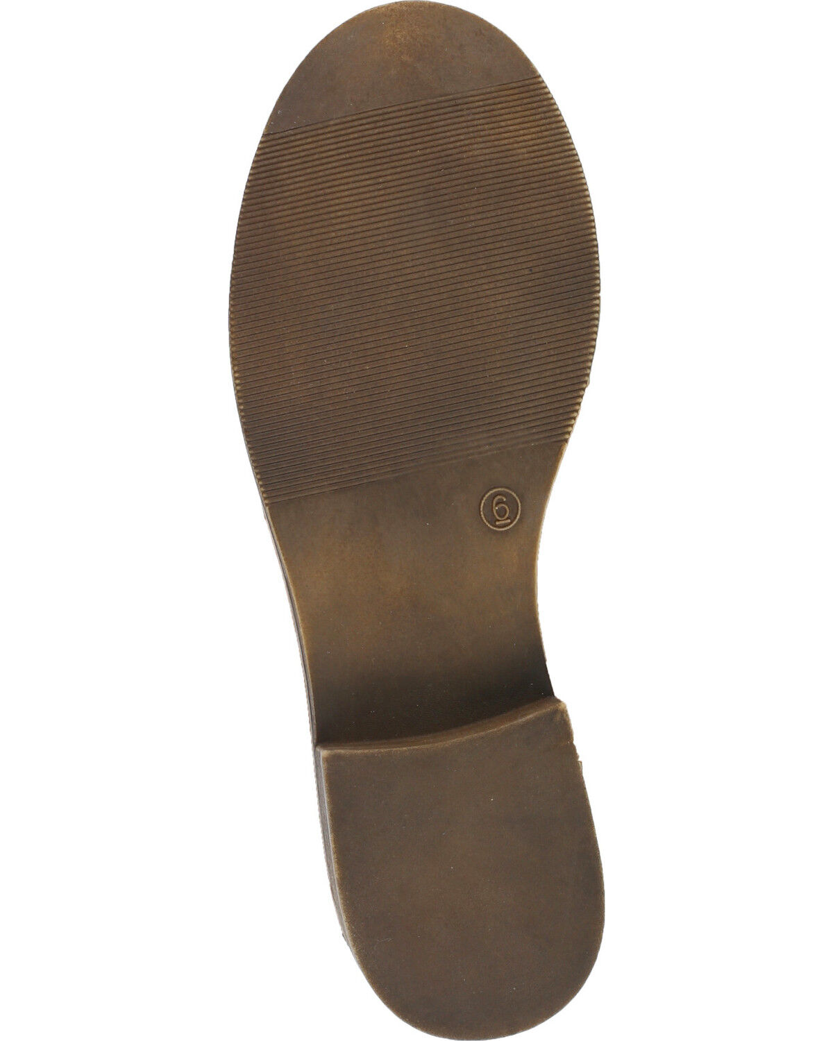 Image #5 - Rockport Women's Junction View Twin Gore Slip-On Booties - Steel Toe, Brown, hi-res
