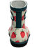 Image #5 - Bogs Toddler Girls' Skipper II Strawberries Rainboots, Multi, hi-res