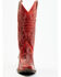 Image #4 - Idyllwind Women's Redhot Western Boots - Snip Toe, Red, hi-res