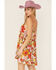 Image #4 - Show Me Your Mumu Women's Oasis Floral Print Mini Dress, Multi, hi-res