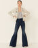 Image #2 - Mauritius Women's Off White Summer Just Smile Leather Jacket , , hi-res