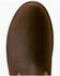Image #4 - Ariat Men's Saylor Shrimp Waterproof Boots - Round Toe, Brown, hi-res