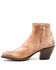 Image #3 - Shyanne Women's Bryony Fashion Booties - Round Toe, Honey, hi-res
