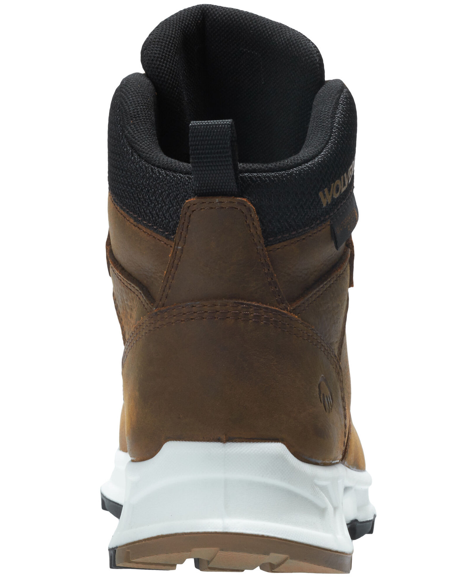 Image #4 - Wolverine Men's Shiftplus LX Work Boots - Alloy Toe, , hi-res