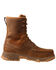 Twisted X Men's CellStretch Casual Walk Work Boots - Composite Toe, Brown, hi-res