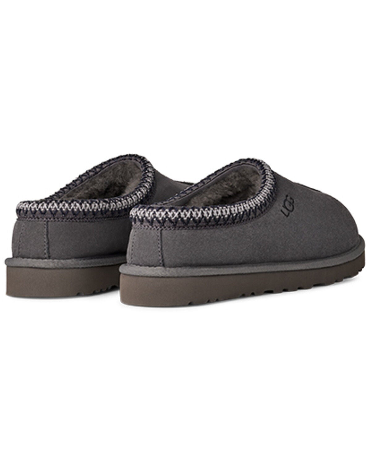 Image #4 - UGG Men's Tasman II, Dark Grey, hi-res