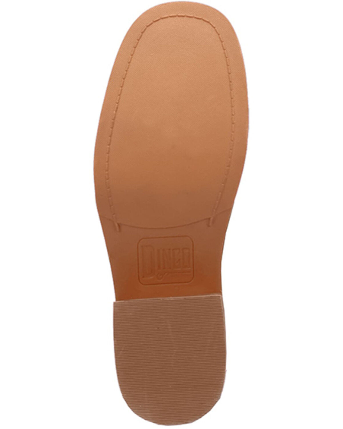 Image #7 - Dingo Women's Casbah Tall Fashion Boots - Round Toe, Mustard, hi-res