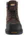 Image #3 - Carolina Men's Maximus 2.0 Work Boots - Composite Toe, Dark Brown, hi-res