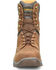 Image #3 - Carolina Men's Duke 8" Lace-Up Work Boots - Carbon Toe, Brown, hi-res