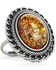 Image #1 - Cowgirl Confetti Women's Star Seekers Ring, Silver, hi-res