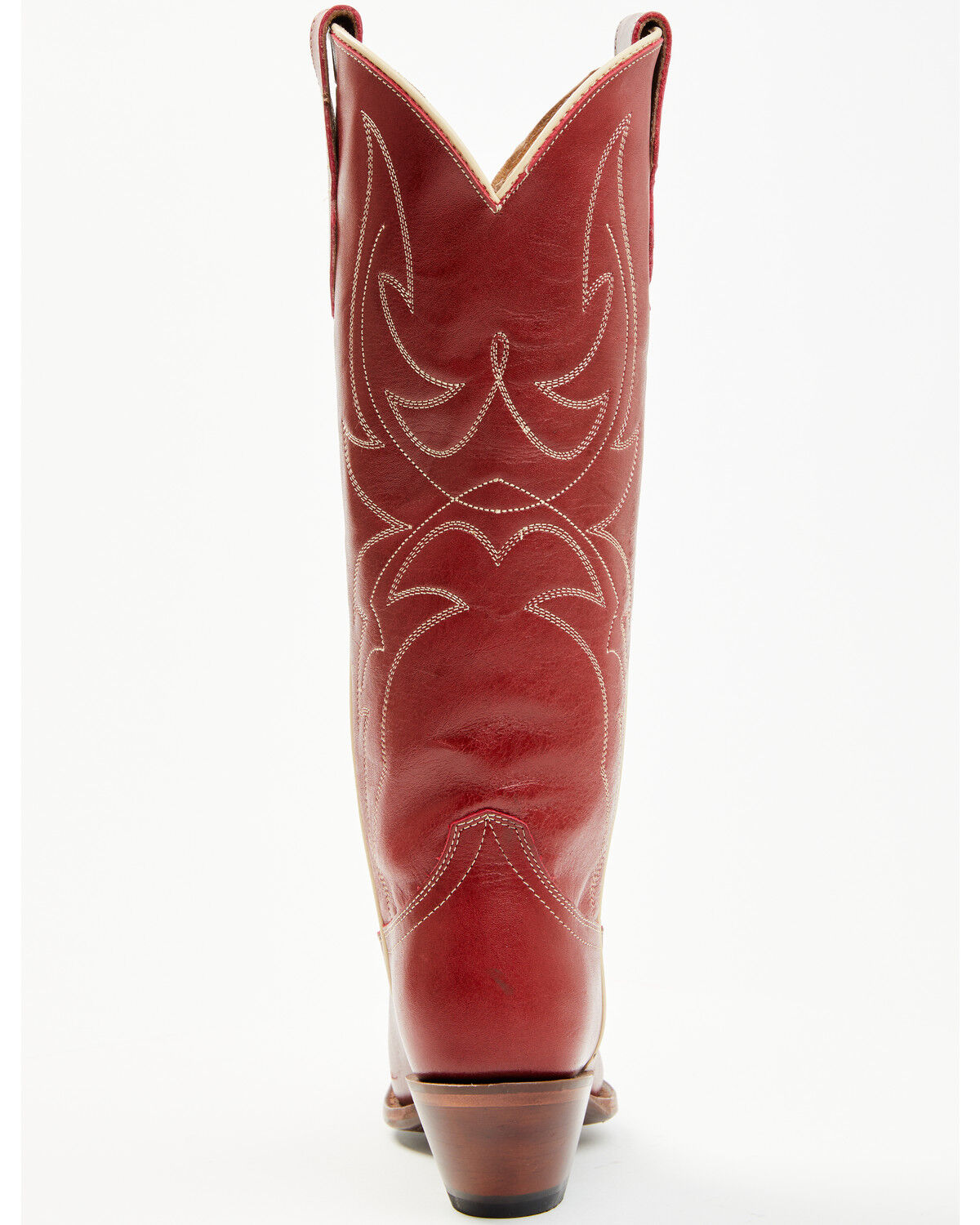 Image #5 - Idyllwind Women's Dallas Alice Western Boots - Snip Toe, Brick Red, hi-res