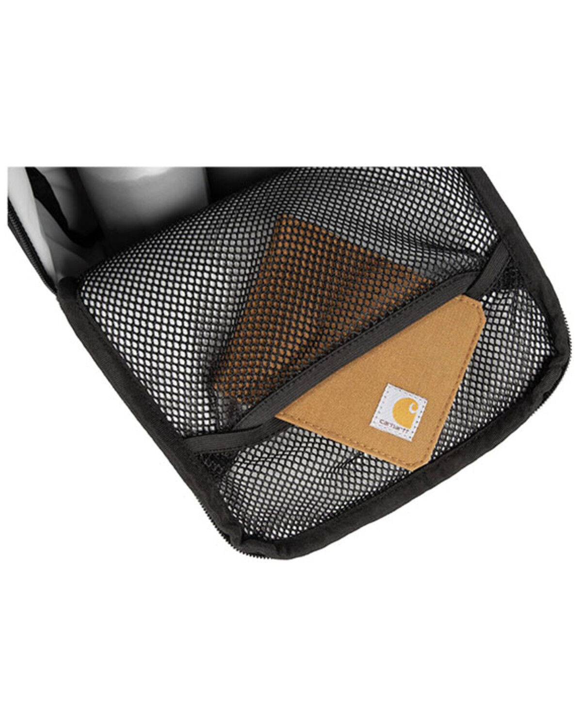 Image #5 - Carhartt Insulated Lunch Cooler, Black, hi-res