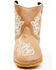 Image #4 - Boot Barn Infant Girls' Lil' Lasy Poppet Boots - Round Toe, Brown, hi-res