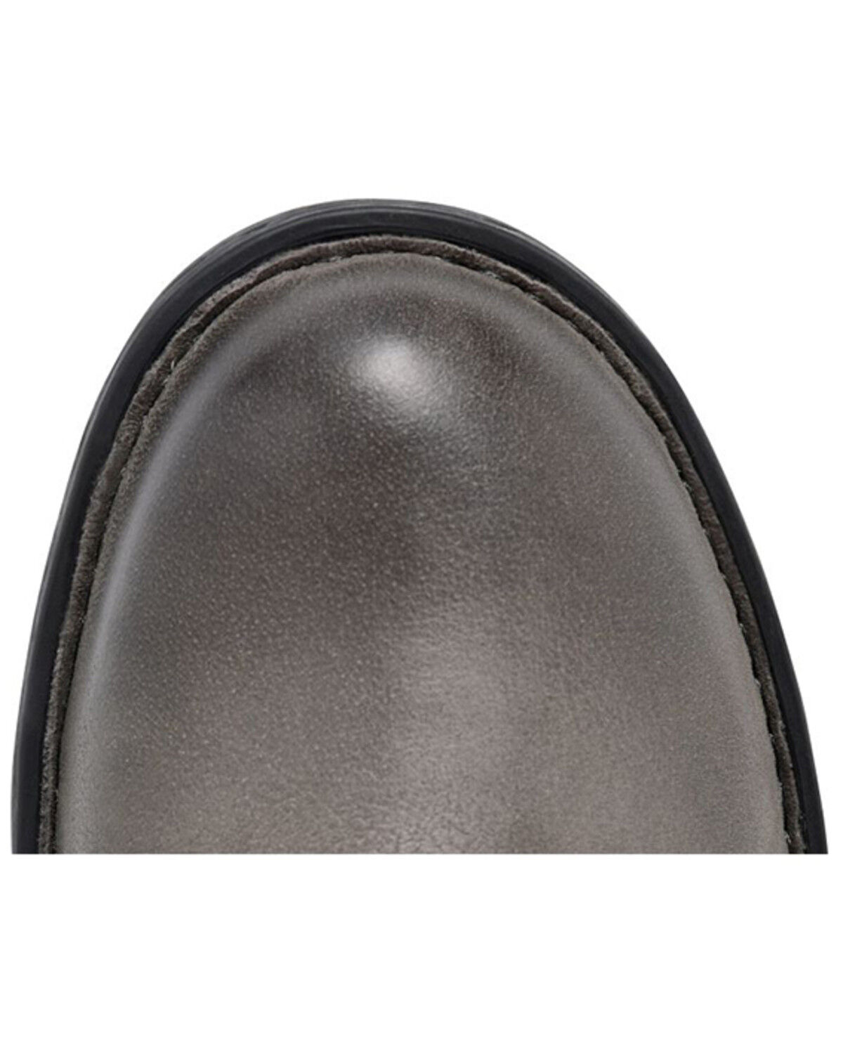 Image #6 - Born Women's Cove Waterproof Chelsea Booties - Round Toe, Grey, hi-res