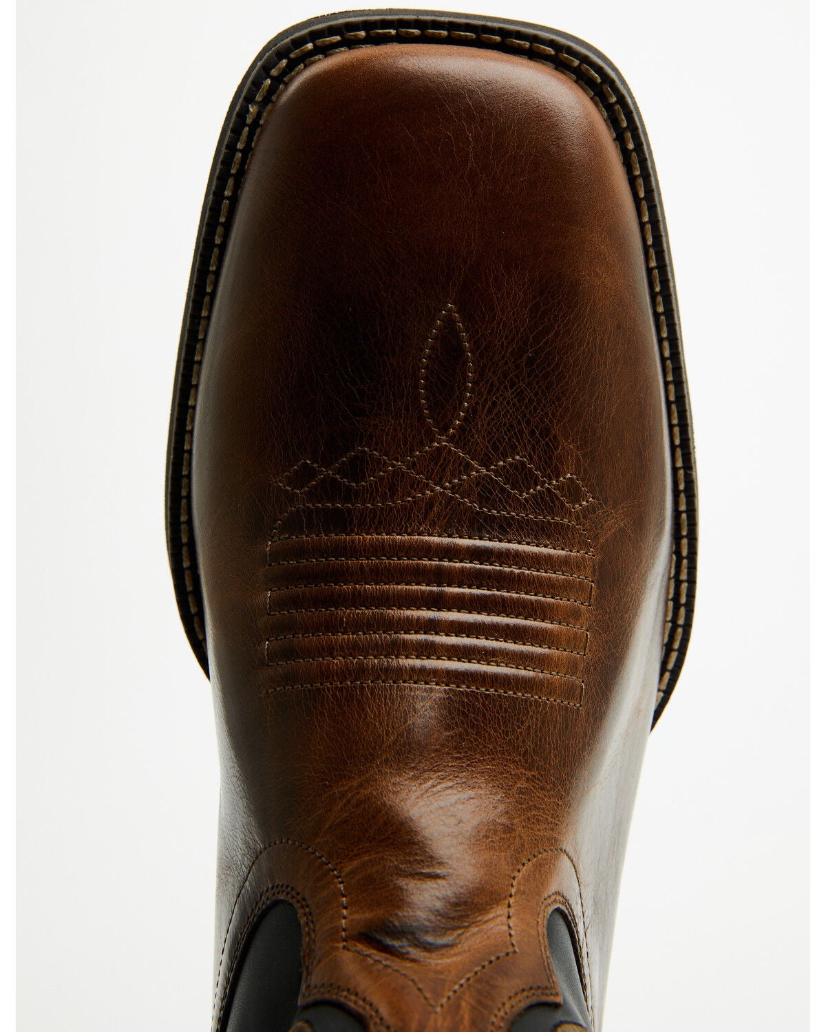 Image #6 - Cody James Men's Ace&trade; Ronan Performance Western Boots - Broad Square Toe, Brown, hi-res