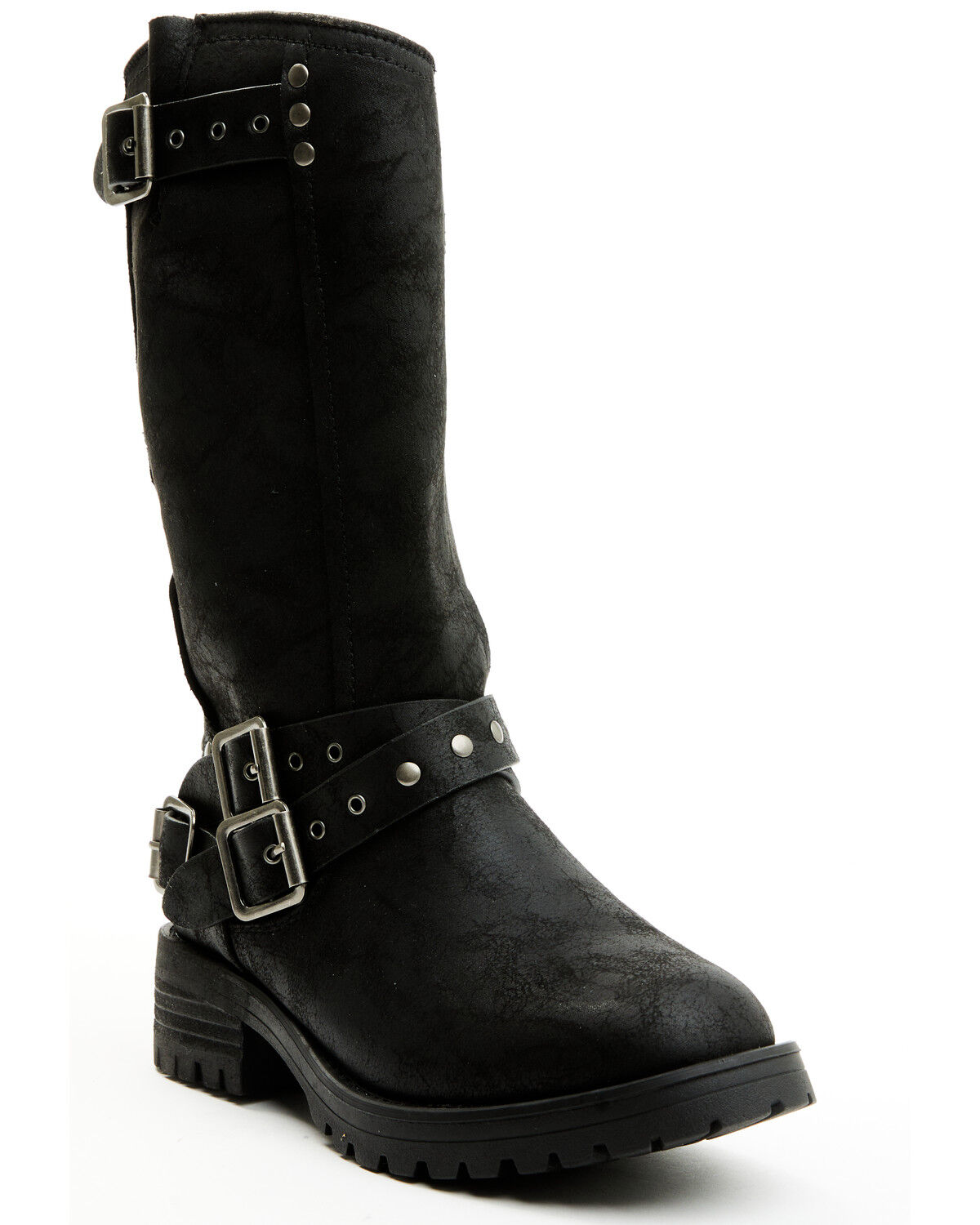 Image #1 - Very G Women's Forever Harness Boots - Round Toe, , hi-res