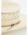 Image #2 - Cody James Straw Cowboy Hat , Ivory, hi-res