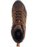 Merrell Men's MOAB Vertex Waterproof Work Boots - Composite Toe, Brown, hi-res
