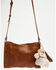 Image #2 - Shyanne Horse Plush Bag Charm, Ivory, hi-res