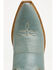Image #6 - Laredo Women's Carly Western Boots - Snip Toe, Light Blue, hi-res