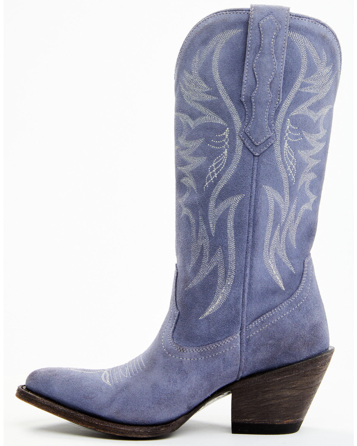 Image #3 - Idyllwind Women's Charmed Life Western Boots - Round Toe, Periwinkle, hi-res