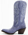Image #3 - Idyllwind Women's Charmed Life Western Boots - Round Toe, Periwinkle, hi-res