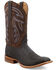 Image #1 - Twisted X Men's Rancher Western Boots - Broad Square Toe, Black, hi-res
