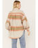 Image #4 - Free People Women's Ombre Serape Print Ruby Jacket, Ivory, hi-res