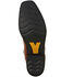 Image #8 - Ariat Men's VentTEK Heritage Roughstock Performance Boots - Square Toe, , hi-res