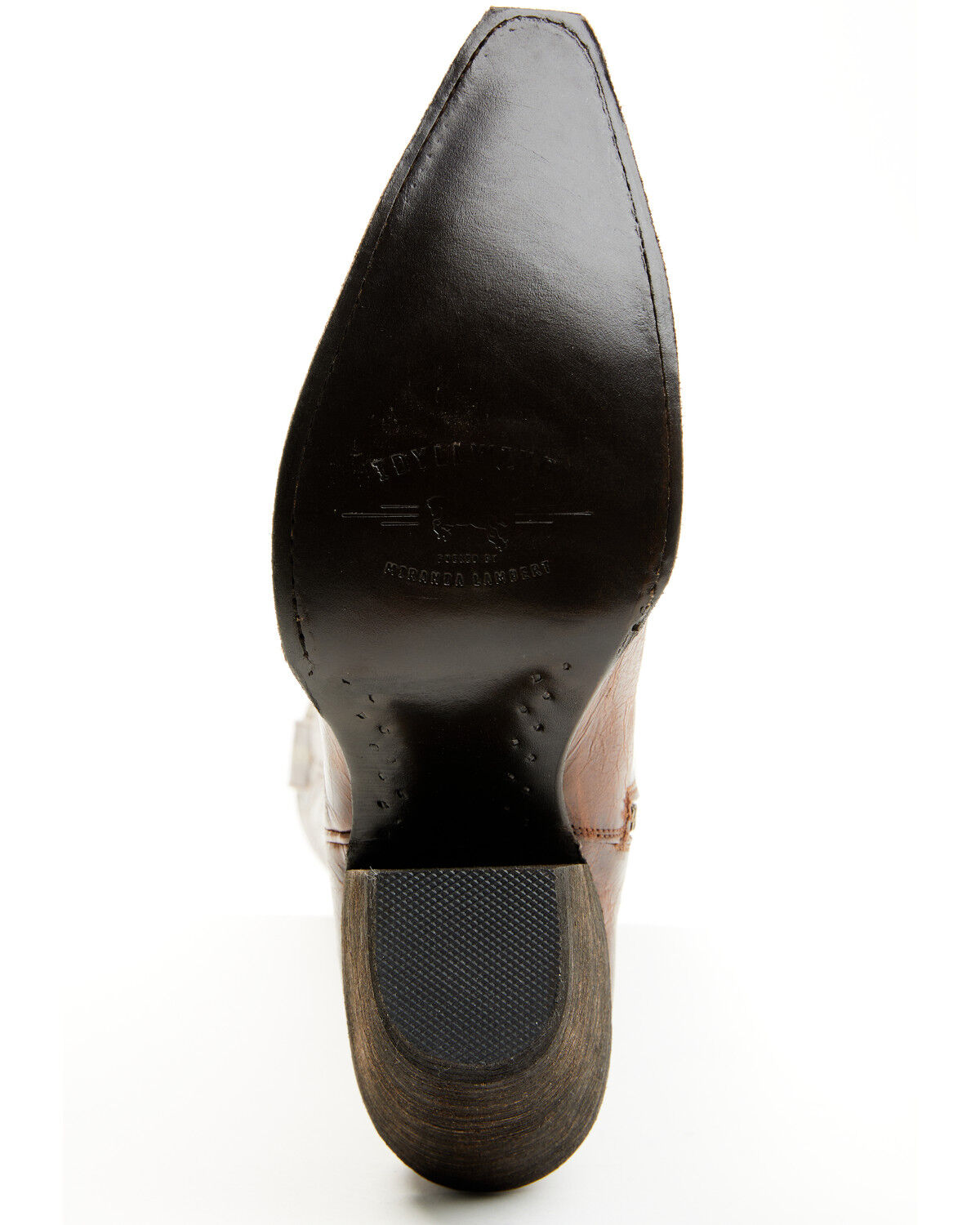 Image #7 - Idyllwind Women's Gwennie Western Boots - Snip Toe, Brown, hi-res