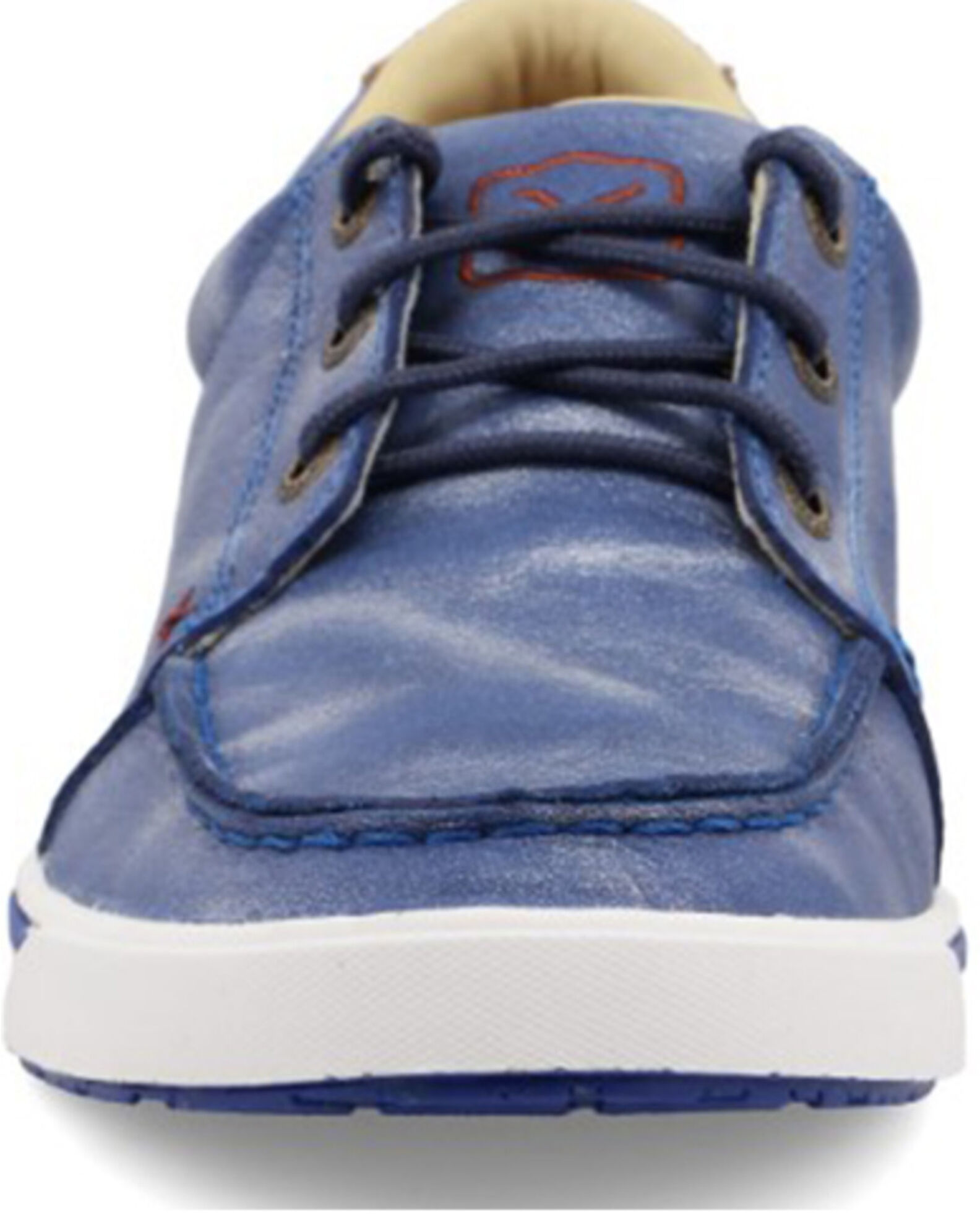 Image #4 - Twisted X Women's Casual Kicks - Moc Toe, Multi, hi-res