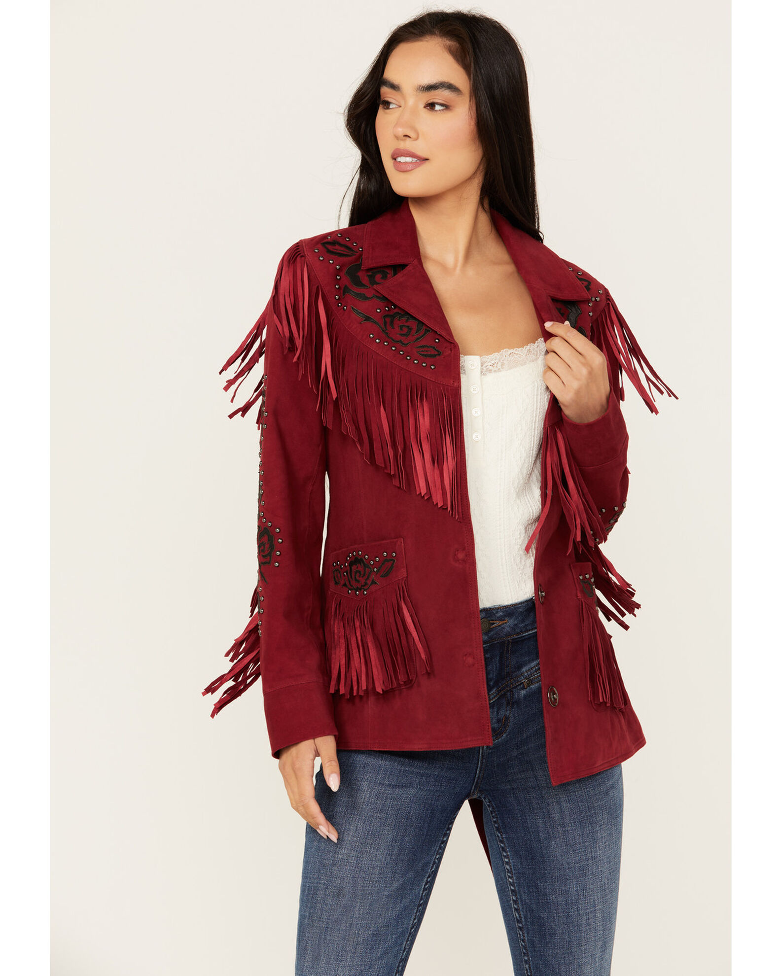 Willow jacket cheap