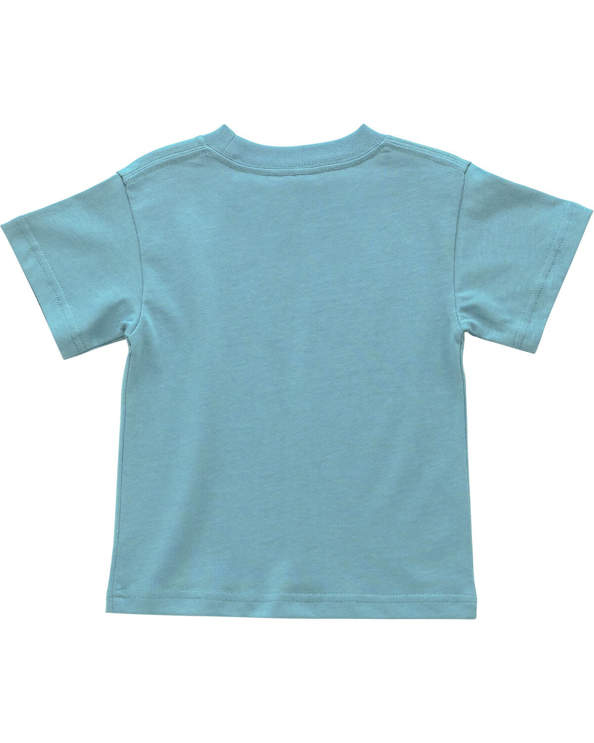 Image #2 - Carhartt Toddler Boys' Tractor Short Sleeve Graphic T-Shirt, Blue, hi-res