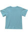 Image #2 - Carhartt Toddler Boys' Tractor Short Sleeve Graphic T-Shirt, Blue, hi-res