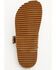Image #7 - Very G Women's Texas Embossed Sandals, Tan, hi-res