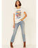 Image #2 - Tasha Polizzi Women's Traveler Tee, Ivory, hi-res