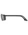 Image #3 - Bex Legolas Sunglasses, Black, hi-res