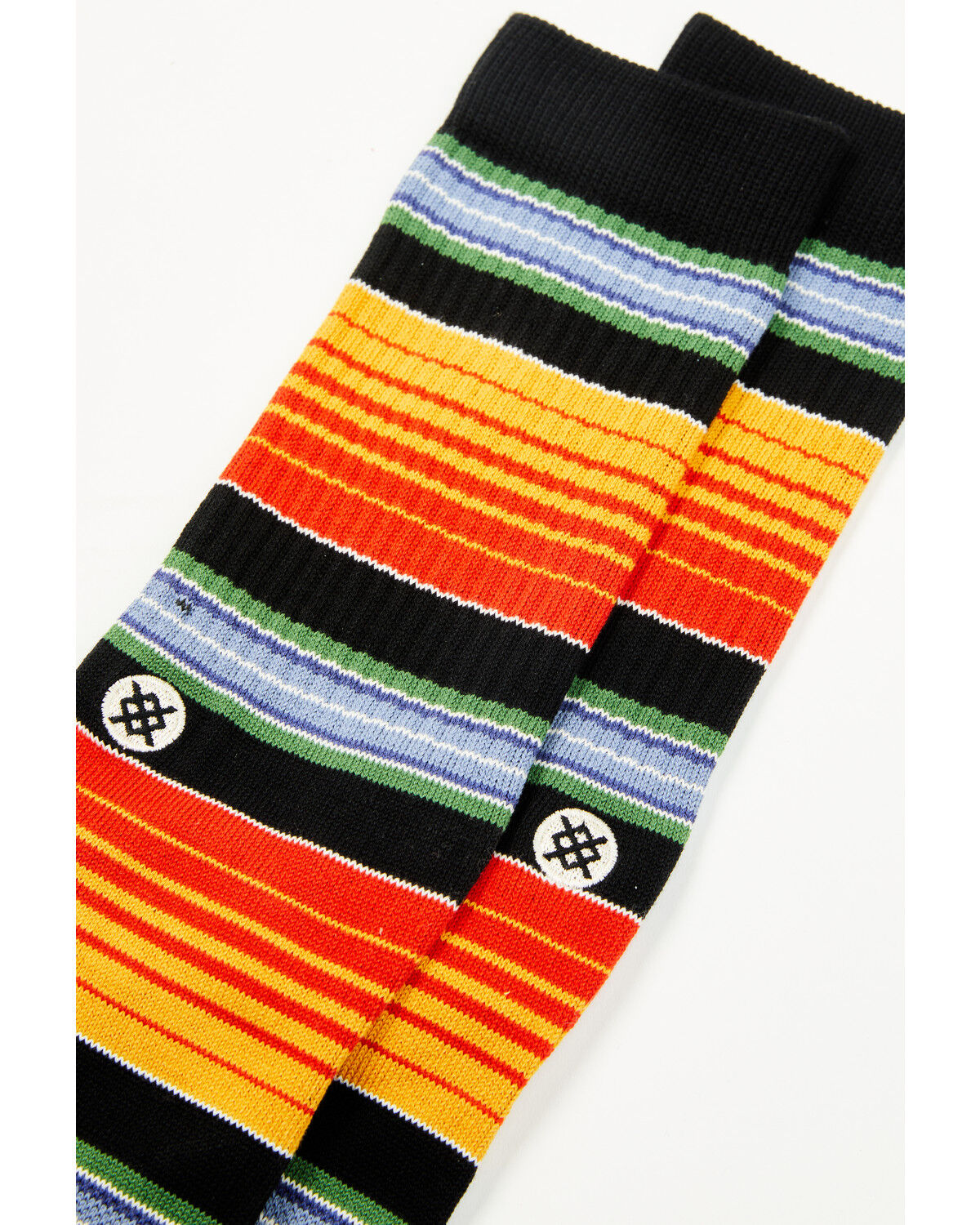 Image #3 - Stance Men's Rockford Crew Socks, Multi, hi-res
